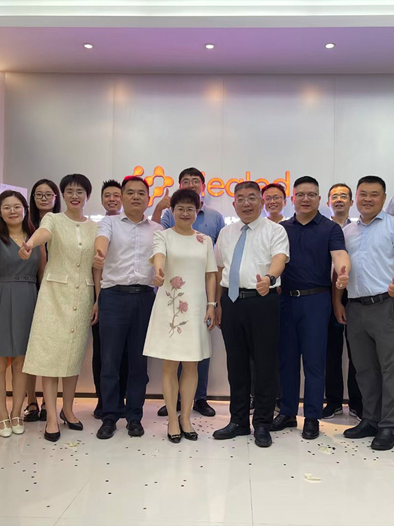 Nanjing Healed Gene Biotechnology co.,ltd. Formally established